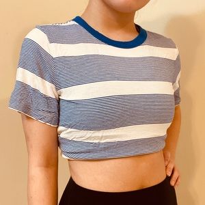 Aerie Striped Tee